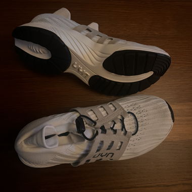 Scarpe sportive UYN bianche