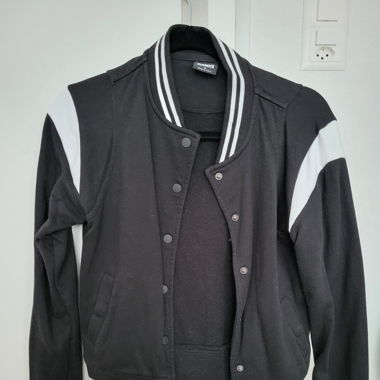 Collage Jacke