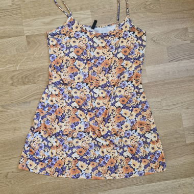 Robe fleurie H&M Divided