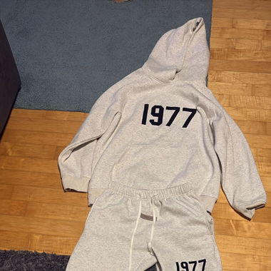 Essentials Fear of God Tracksuit