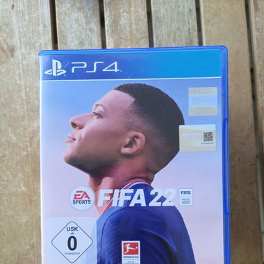 Fifa 22 für ps4