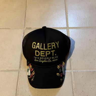Casquette Gallery Dept