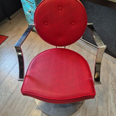Chaise de coiffure /Salon Ambience Camille