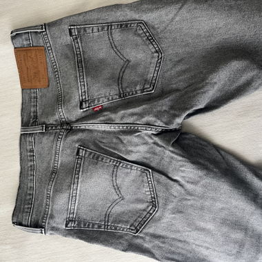 Jeans Levi's grigie