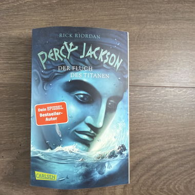 Percy Jackson – Der Fluch des Titanen