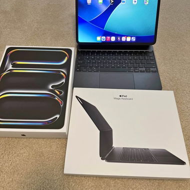 iPad Pro 13 M5
