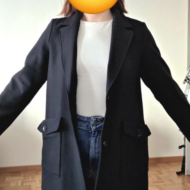 CAPPOTTO BLAZER H&M