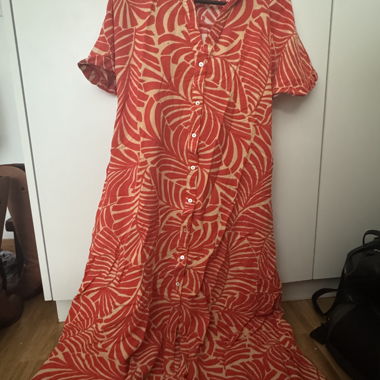 Longue robe d’été ONLY