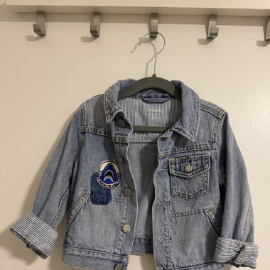 Jeansjacke Baby (2 Jahre)