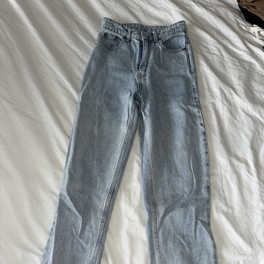 Highwaist Mom Jeans
