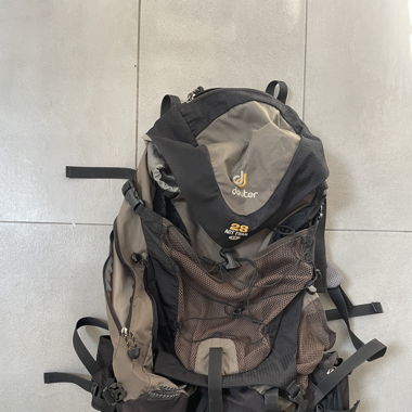 Deuter 28 Act Trail SL