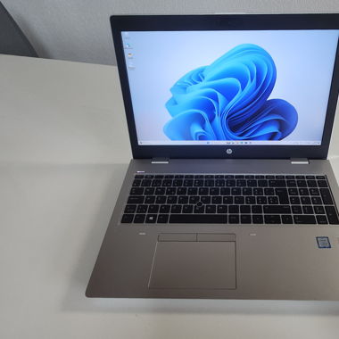 HP ProBook 650 G5 Intel Core i5 8th Gen 1.80 GHz 