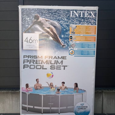 Original PRISM FRAME PREMIUM POOL SET