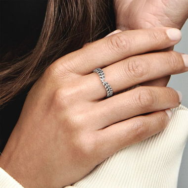 Pandora Ring Grösse 50