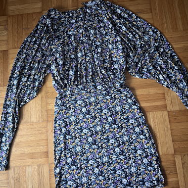 Robe à motifs