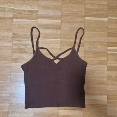 tank top braun