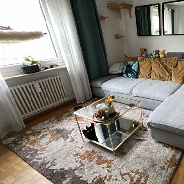 Sofa Boxspringbett