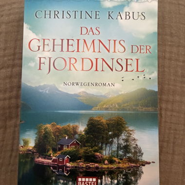 Das Geheimnis der Fjordinsel