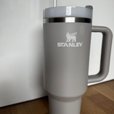 Stanley cup Quencher Grey