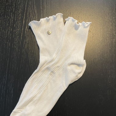 Kräuselsocken Burlington