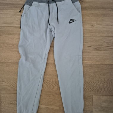 Pantalon de jogging Nike gris