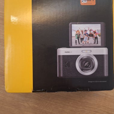 Kodak Pixpro C1 Digitalkamera