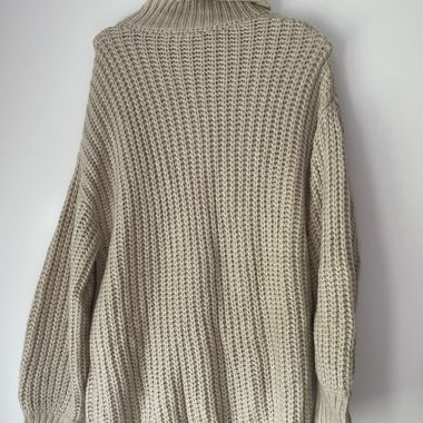 Maglione in maglia Review Tagl. S