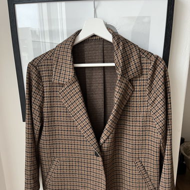 Hanentritt Blazer