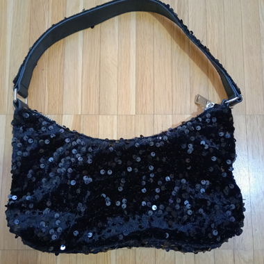 Sac à paillettes neuf