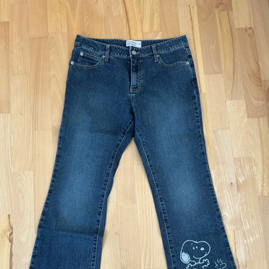 Snoopy Jeans