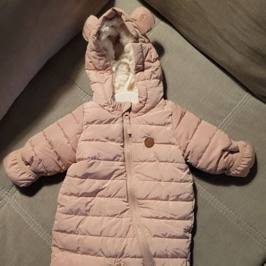 Baby outdoor winter clothe