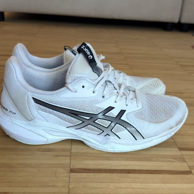 Asics Gel Solution Speed FF3