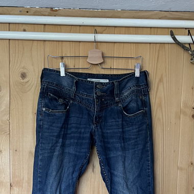 low waist jeans von timezone