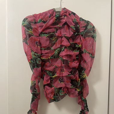 Zara tops
