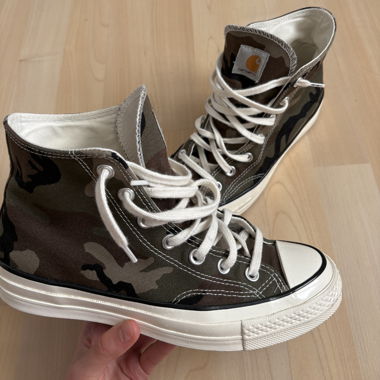 Carhartt WIP x Converse Chuck 70 