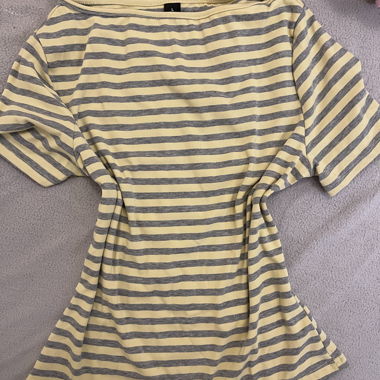 T-shirt a righe
