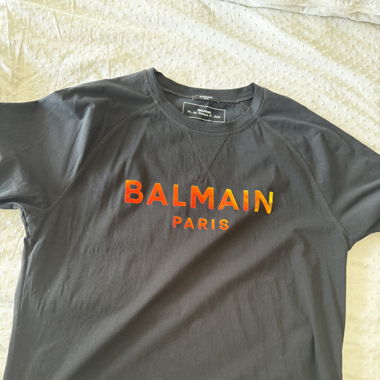 Balmain Herren Tshirt L