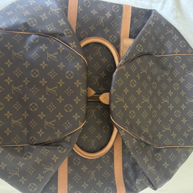 Grand sac de voyage Louis Vuitton 