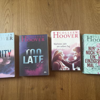 Libri di Colleen Hoover