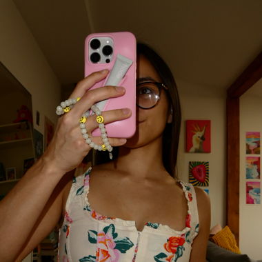 Flower Corset Top - Stradivarius
