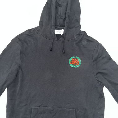 Mini Cooper Hoddie