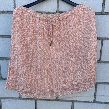 Jupe plissée Scotch & Soda