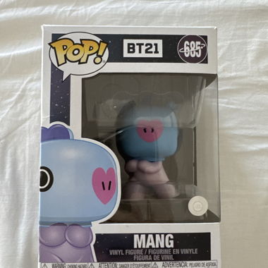 BT21 Mang Funko Pop