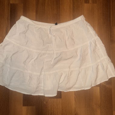 White Skirt