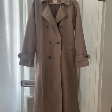 Cappotto trench
