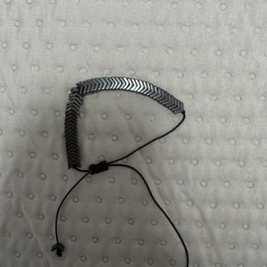 Bracciale nero