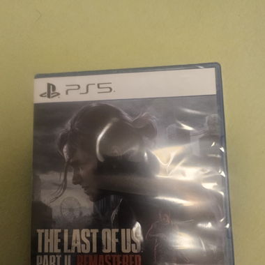 The Last of Us Part 2 PS5