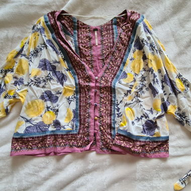 Chemisier Free People XS