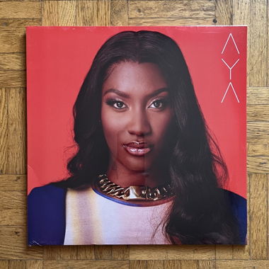 Aya Nakamura AYA Vinyl
