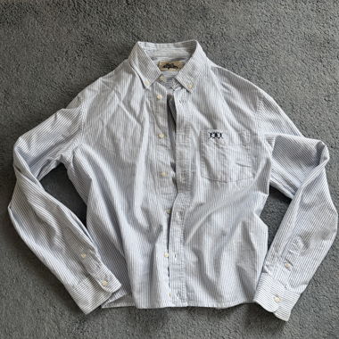 Chemise à rayures de cellgallery